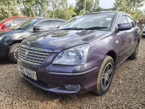 Toyota Premio 2005 Purple