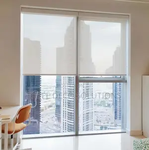 Sunscreen Roller Blinds