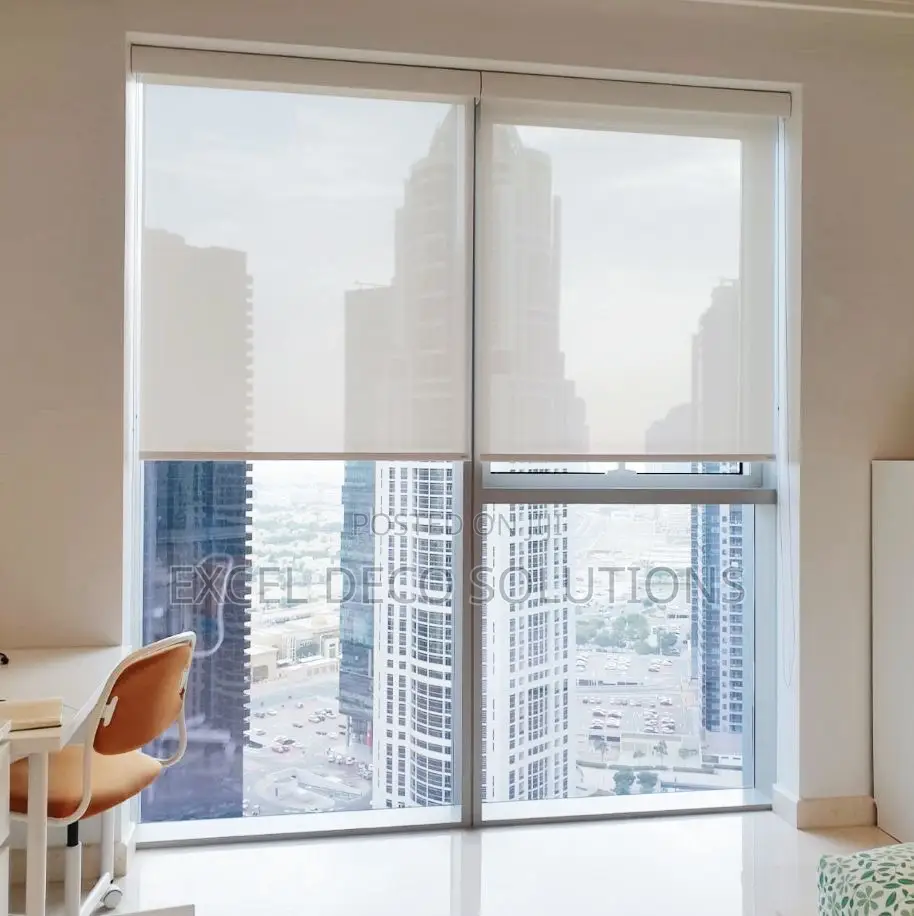 Sunscreen Roller Blinds