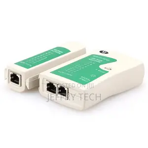 Gigabit Ethernet LAN RJ45 Network Cable Tester CAT5E CAT6 Network Anal