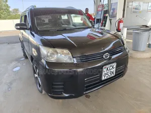 Toyota Corolla Rumion 2010 Black