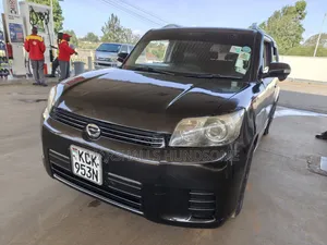 Toyota Corolla Rumion 2010 Black