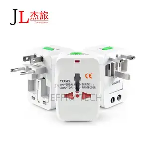 Universal Power Adapter Converter Travel Socket Charger Plug