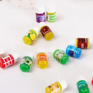 12pcs Essential Oils