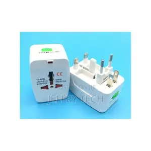Multifunctional Universal Travel Adapter Plug