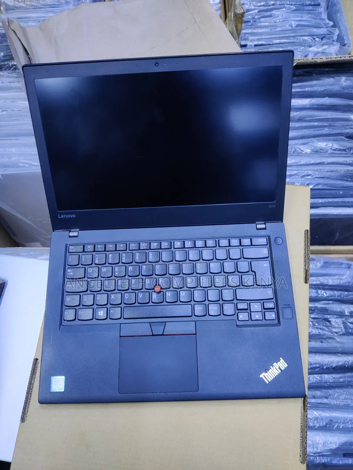 Laptop Lenovo ThinkPad T470 8GB Intel Core i5 SSD 256GB