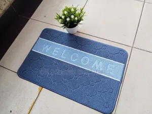 Absorbent Indoor Door Mats
Non-Slip 40*60