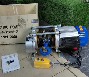 1500kgs Electric Hoist