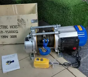 1500kgs Electric Hoist