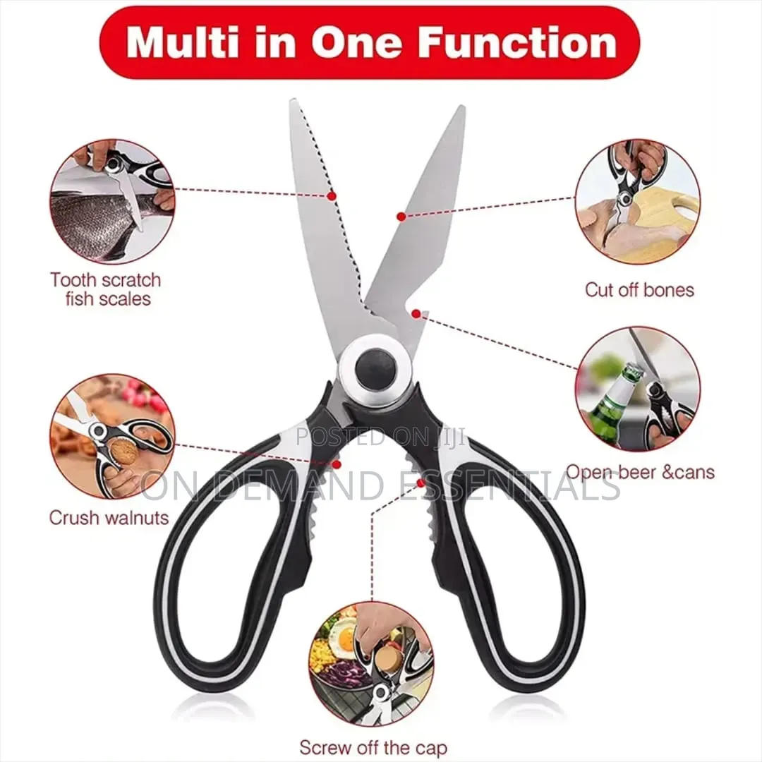Kitchen Multipurpose Scissors