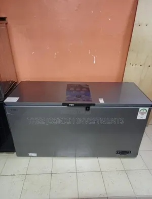 Von Chest Freezer 505 Litres