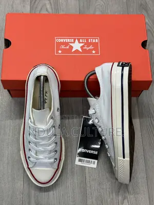 Converse Low Shoes
