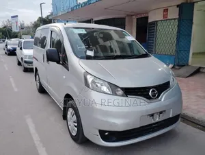 Nissan Caravan 2019 Silver