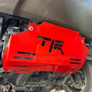 3MM Steel Engine Skid Plate for Revo /Rocco