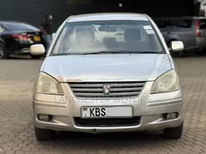 Toyota Premio 2005 Silver