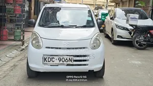 Suzuki Alto 2014 White
