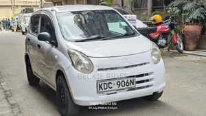 Suzuki Alto 2014 White