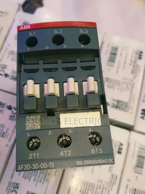 AF 30--30 Contacter Switch ABB 50a