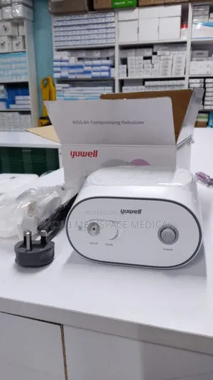 Quality Yuwell 403S Nebulizer