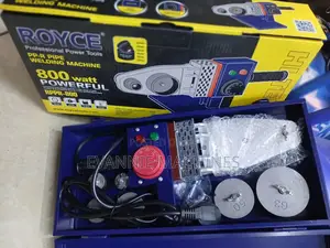PPR Welding Machine/Royce PPR Welding