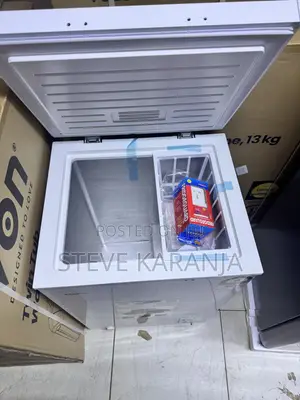Oryx Mika 95L Chest Freezer
