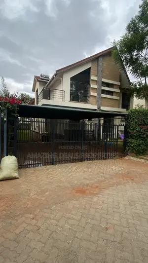 5bdrm Maisonette in Riverine, Kitengela for rent