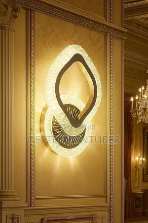 Beautiful Design Tricolour Wall Bracket Light J6v