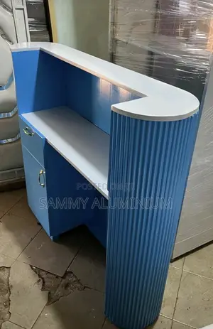 Modern Reception Counters
