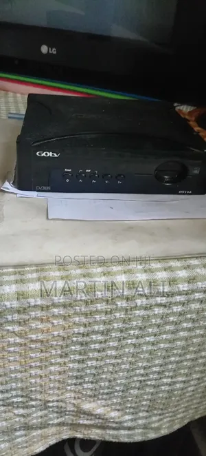 Go TV Decoder