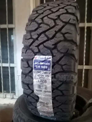 265/70r17 KO3 BFgoodrich Tyres