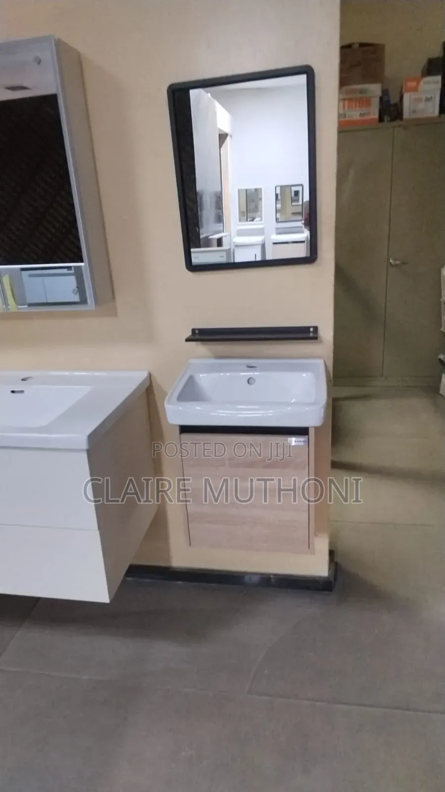Bathroom Cabinet