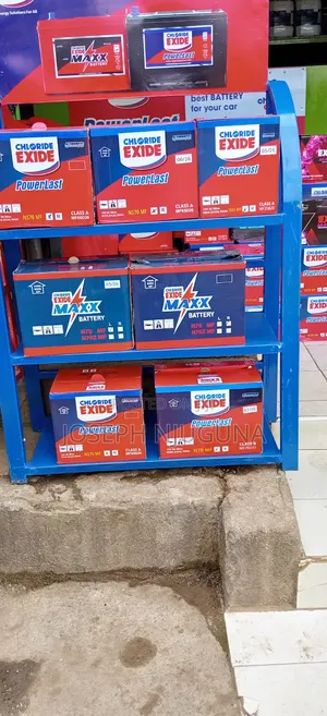 Battery 100c/O Maintains Feel