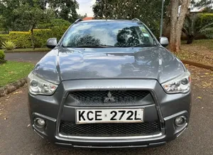 Mitsubishi RVR 2015 Gray