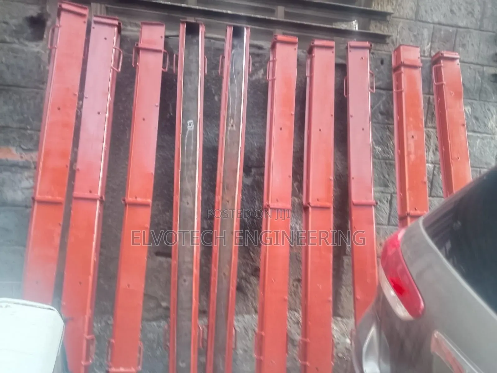 Fencing Post