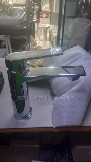 Basin Mixer Pillar Tap