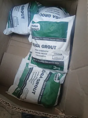 White Grout 3kg