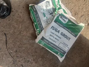 Brown Tile Grout 1kg