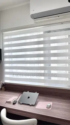 Zebra Curtains Nairobi From KSh 3,999/SQM Installed