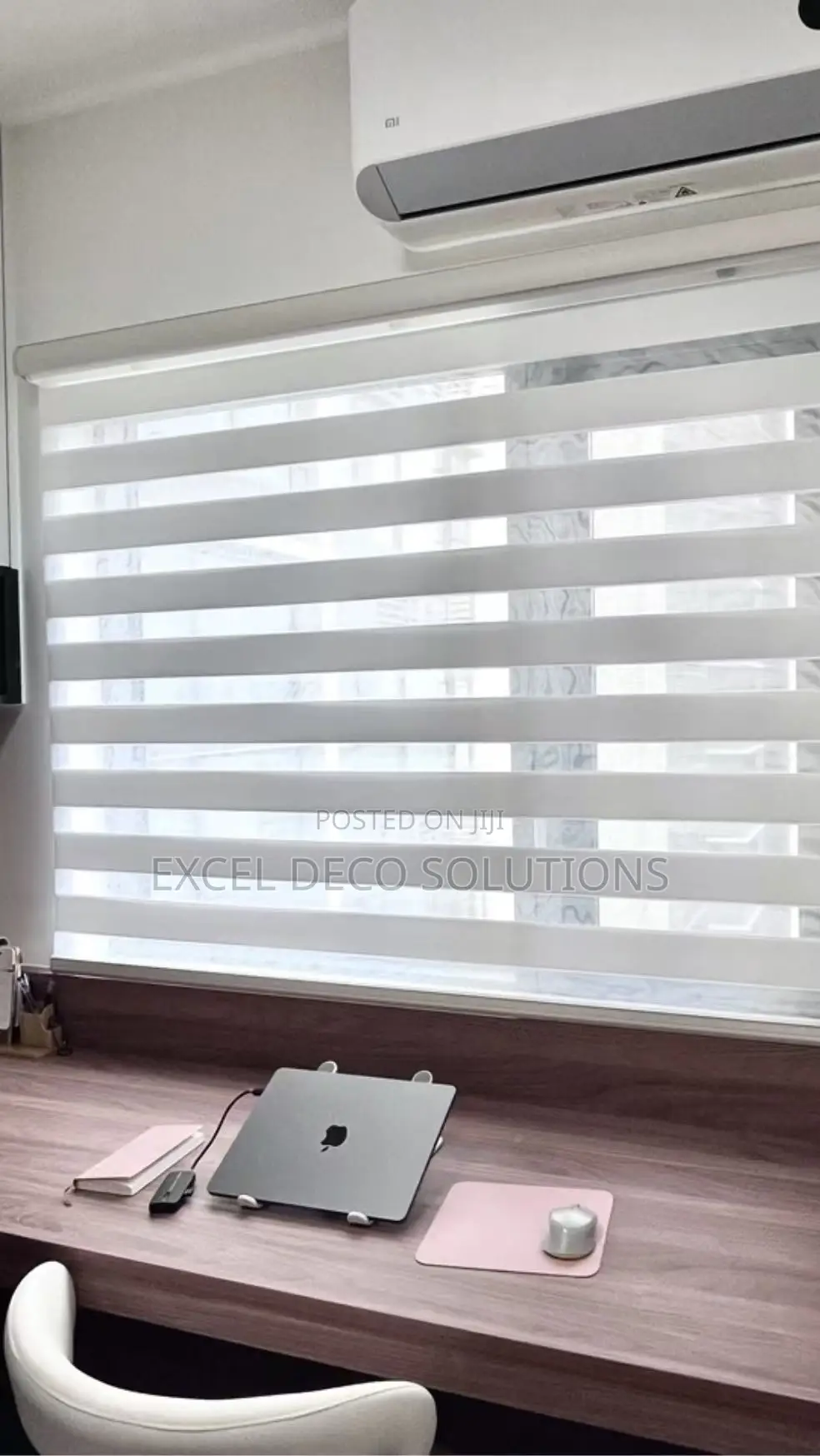 Zebra Curtains Nairobi From KSh 3,999/SQM Installed