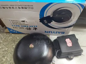 Industrial Alarm Bell