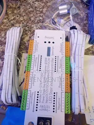 V2-Step-1002 LED Stair Light Induction Controller