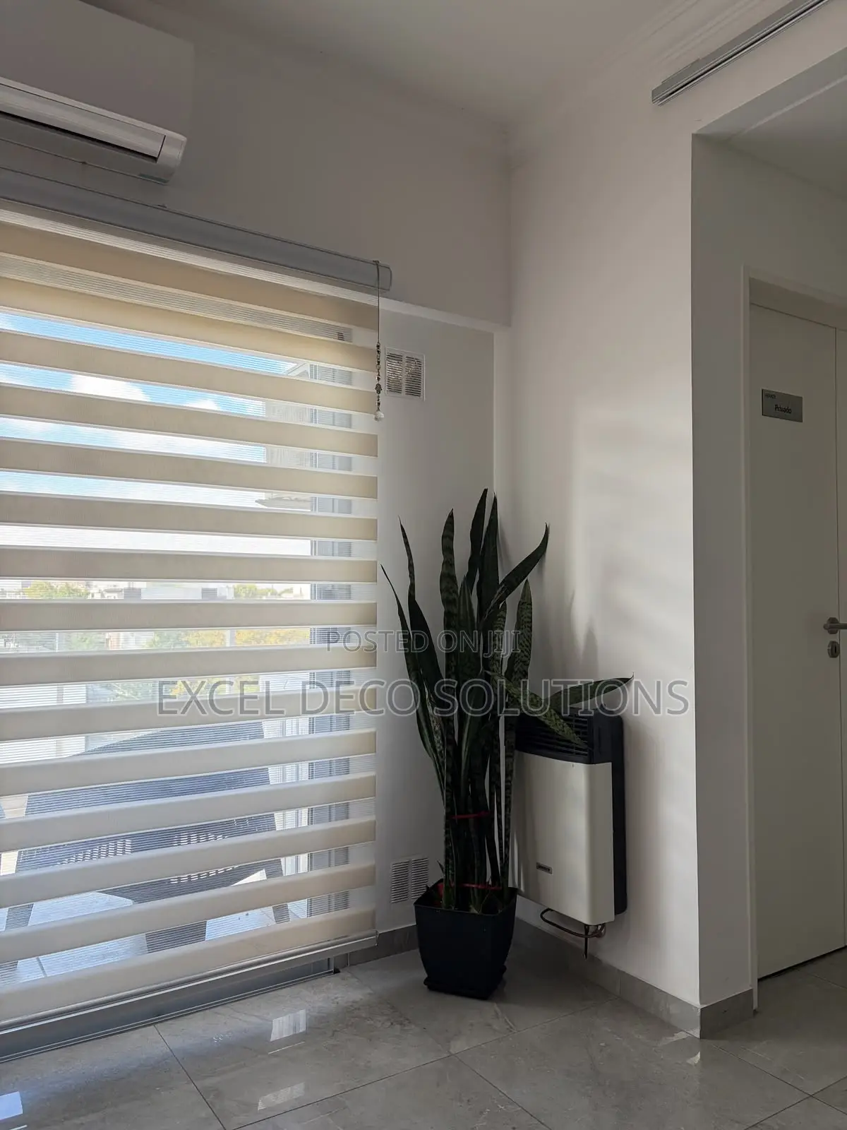 Adjustable Blinds From KSh 3,999/SQM Installed Nairobi
