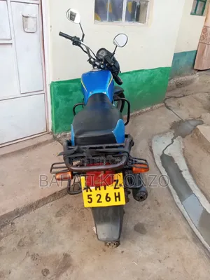Honda CB 2021 Blue