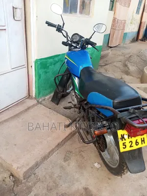 Honda CB 2021 Blue