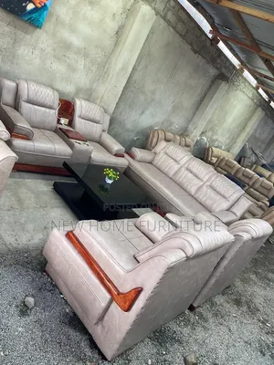 7 Seater Recliner Sofa