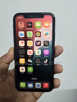 Apple iPhone XR 64 GB Black