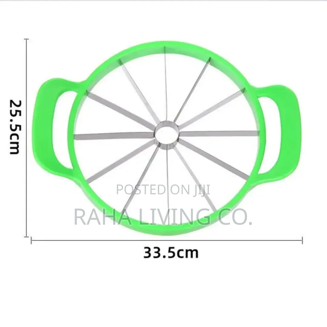 Stainless Steel Watermelon Cutter Slicer