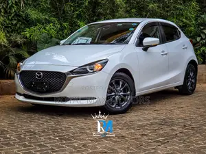Mazda 2 2020 White