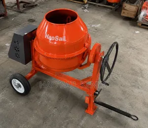 Concrete Mixer