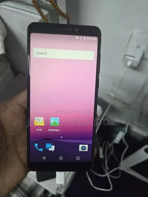Mobile Phone 16 GB Black